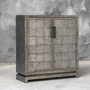 Uttermost Hamadi Contemporary 2 Door Cabinet