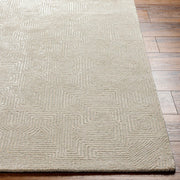 Surya Rugs Addison Collection Beige Pattern Area Rug ADD-2304