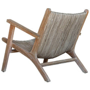 Uttermost Aegea Mango Wood Accent Chair