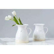 etúHOME Handthrown Pottery Collection Water Pitcher