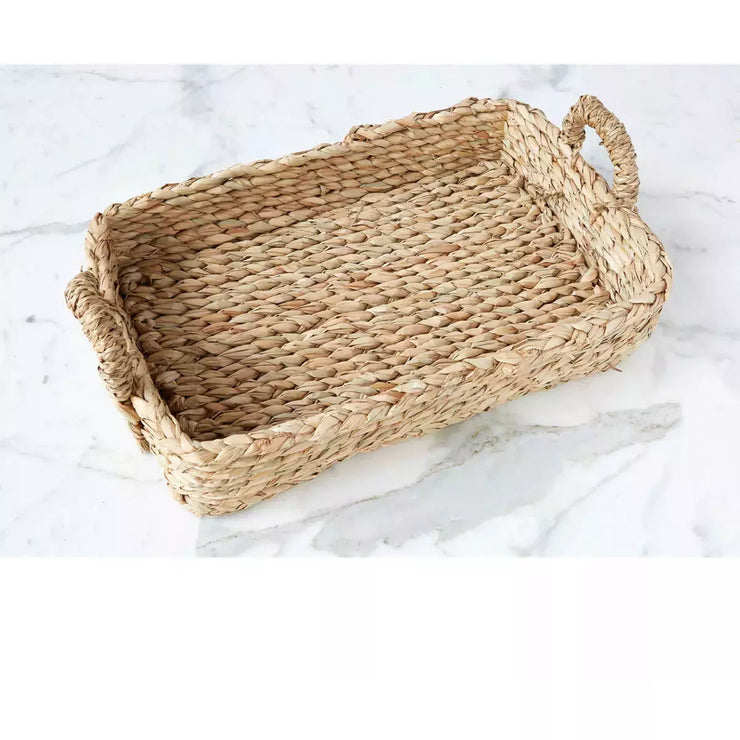etúHOME Rush Rectangle Basket With Handles