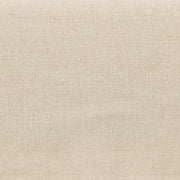 Four Hands Addington Slipcovered Dining Bench ~Brussels Natural Belgian Linen Slipcover