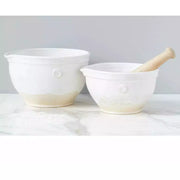 etúHOME Handthrown Pottery Collection Large Mixing Bowl