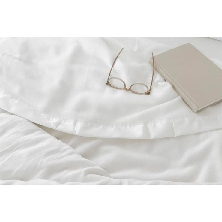 Cozy Earth Bamboo Blanket – Oversized Ultra-Soft Throw Queen