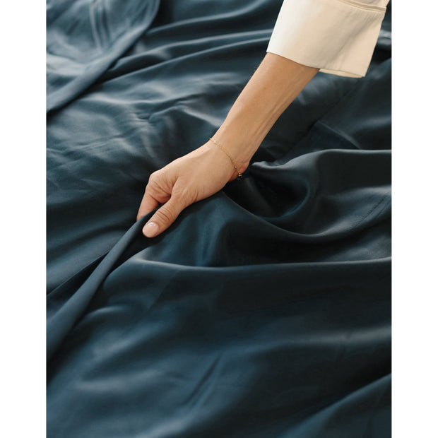 Cozy Earth Bamboo Sheet Sets Available in Queen and King Sizes