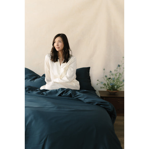 Cozy Earth Bamboo Sheet Sets Available in Queen and King Sizes