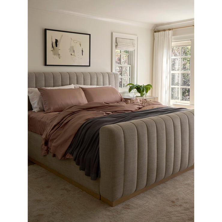 Cozy Earth Bamboo Sheet Sets Available in Queen and King Sizes