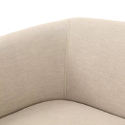 Four Hands Bexley Sofa ~ Bergamo Canvas Upholstered Fabric