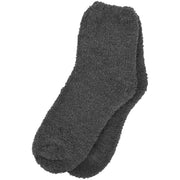 Kashwere Ultra Soft Slate Plush Spa Socks