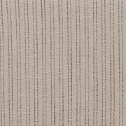 Four Hands Clive Large Ottoman ~ Laine Flint Upholstered Linen Fabric