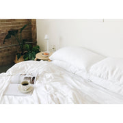 Cozy Earth Bamboo Set of 2 Pillowcases Available in Standard and King Sizes