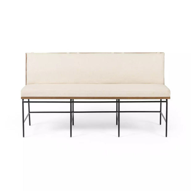 Four Hands Crete Dining Bench