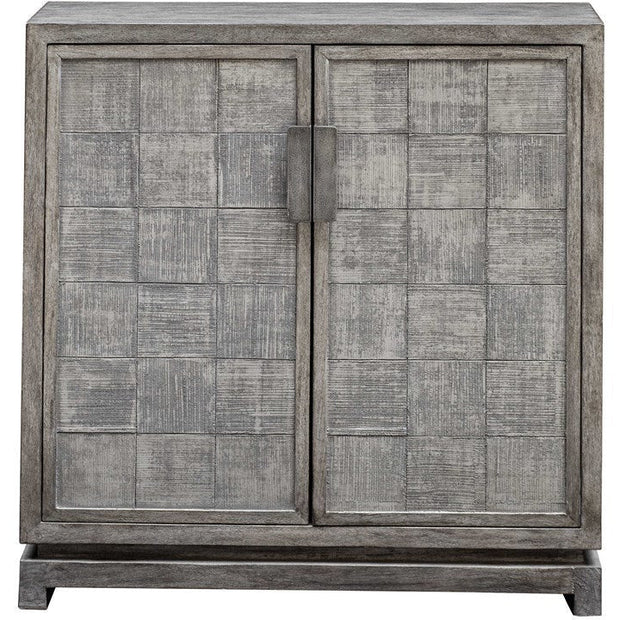 Uttermost Hamadi Contemporary 2 Door Cabinet