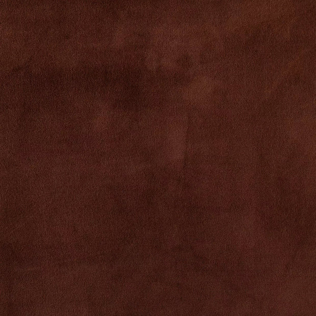 Four Hands Dylan Tufted Sofa 91” ~ Surrey Auburn Upholstered Velvet Fabric