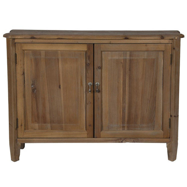 Uttermost Altair Reclaimed Wood 2 Door Cabinet
