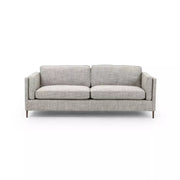 Four Hands Emery Sofa 84” ~ Thames Coal Upholstered Performance Fabric