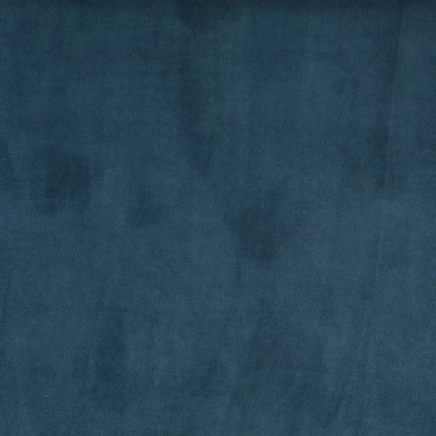 Four Hands Emery Sofa 84” ~ Sapphire Bay Velvet Upholstered Fabric
