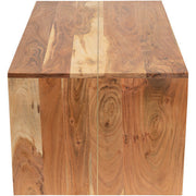 Surya Umaid Modern Natural Wood Coffee Table UMI-002