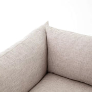 Four Hands Habitat Slipcovered  Sofa 96" ~ Valley Nimbus Slipcover Fabric