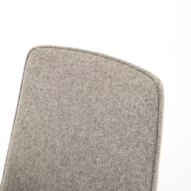 Four Hands Inman Desk Chair ~ Orly Natural Upholstered Fabric