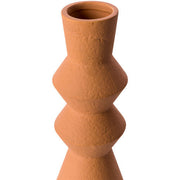Surya Konark Collection Modern Rust Ceramic Vase KNK-004