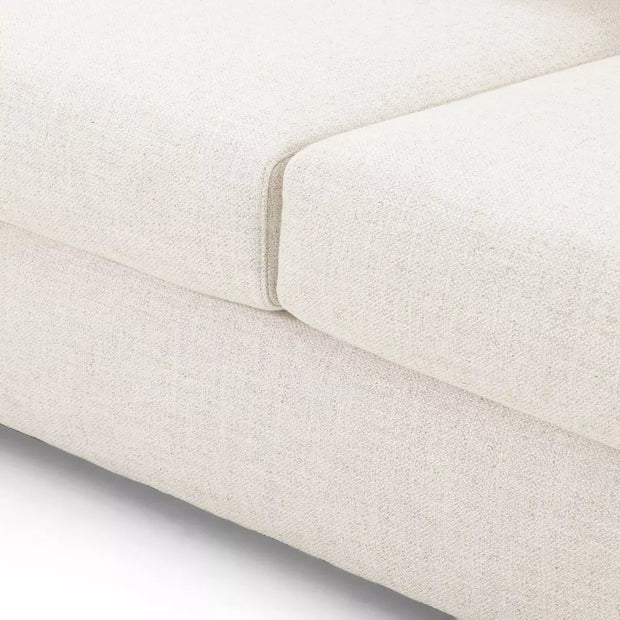 Four Hands Kelsey Sofa 92" ~ Dover Crescent Upholstered Performance Fabric