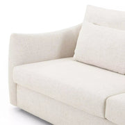 Four Hands Kelsey Sofa 92" ~ Dover Crescent Upholstered Performance Fabric