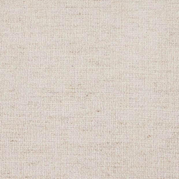 Four Hands Kosa Sofa 108" ~ Badon Flax Upholstered Performance Fabric