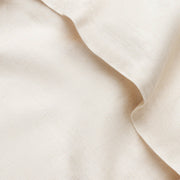 Cozy Earth Linen Bamboo Flat Sheet Available in Queen and King Sizes