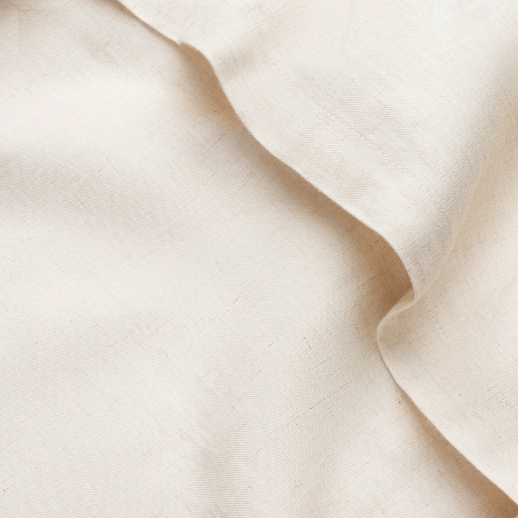 Cozy Earth Linen Bamboo Flat Sheet Available in Queen and King Sizes