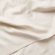 Cozy Earth Linen Bamboo Pillow Shams Available in Standard and King Sizes