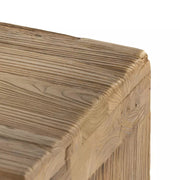 Four Hands Merrick Accent Reclaimed Wood Bench ~ Natural Elm