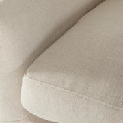 Four Hands Monette Slipcovered Dining Chair ~ Brussels Natural Linen Slipcover