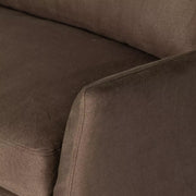 Four Hands Monette Slipcovered Sofa ~ Brussels Coffee Linen Slipcover
