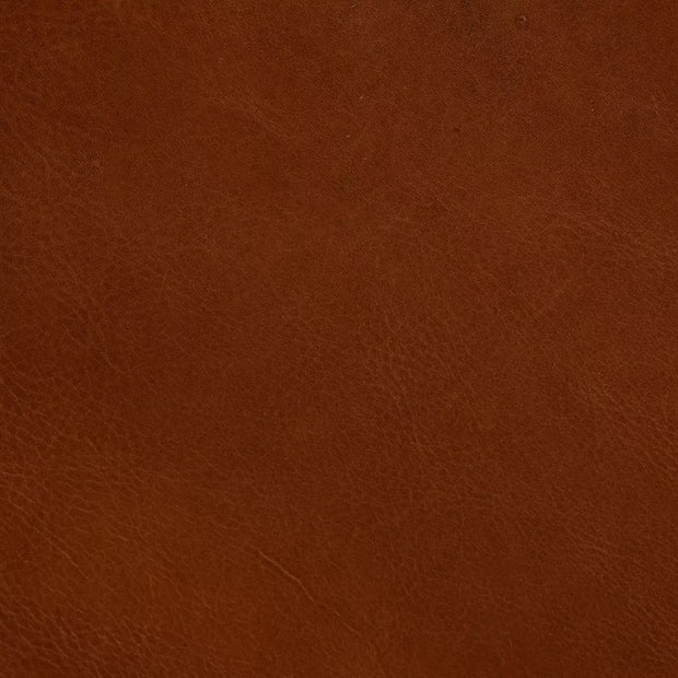 Four Hands Nino Sling Style Ottoman ~ Dakota Tobacco Leather