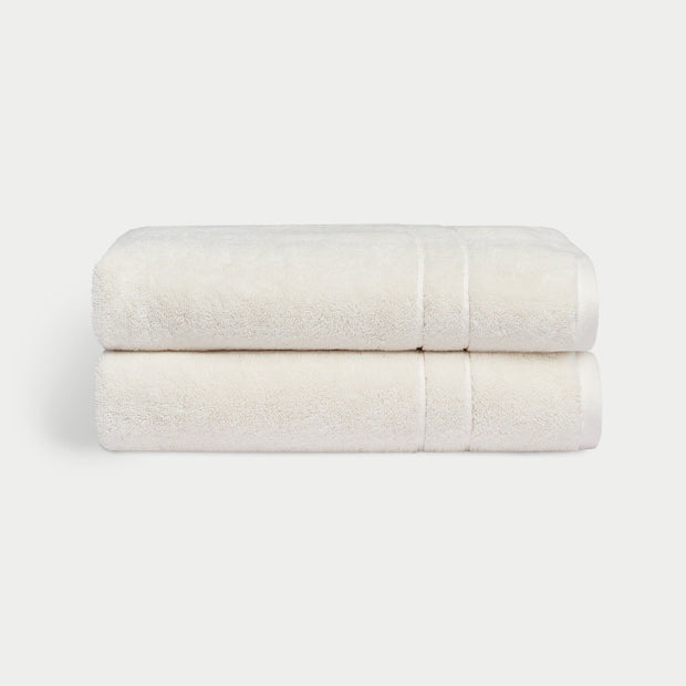 Cozy Earth Premium Plush Bath Towels ~ Set of 2 Towels