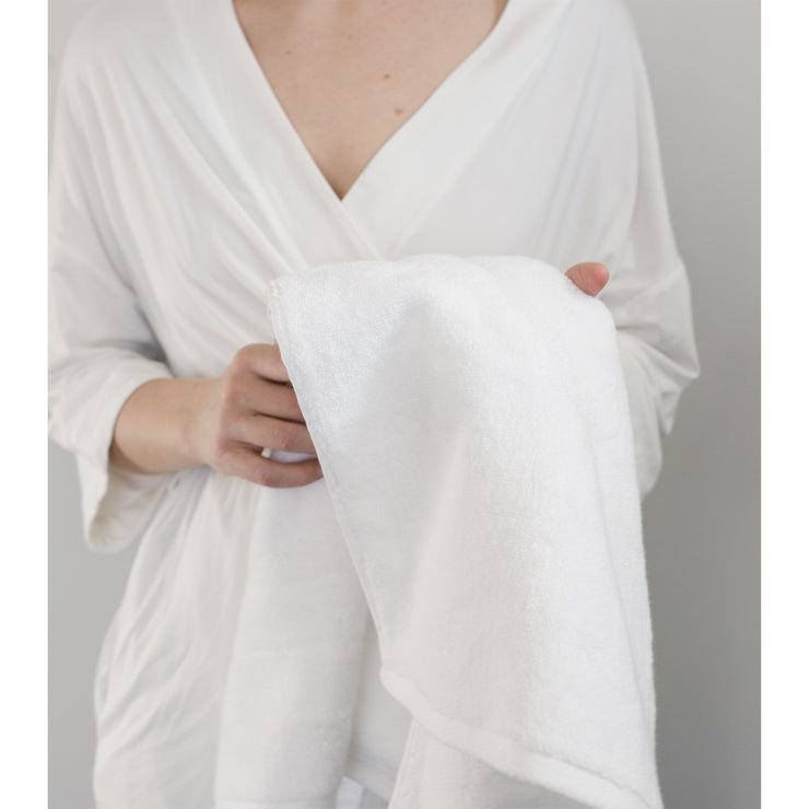 Cozy Earth Premium Plush Hand Towels~ Set of 2 Towels