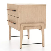 Four Hands Rosedale Nightstand ~ Yucca Oak Finish