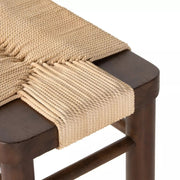 Four Hands Shona Woven Rope Stool
