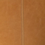 Four Hands Sinclair Cocktail Ottoman ~ Palermo Butterscotch Top Grain Leather