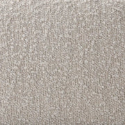 Four Hands Suerte Bar Stool ~ Knoll Sand Upholstered Performance Fabric