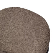 Four Hands Suerte Dining Chair ~ Sheldon Java Upholstered Fabric