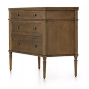 Four Hands Toulouse Chest ~ Toasted Oak Finish