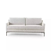 Four Hands Vanna Sofa 74” ~ Knoll Domino Upholstered Performance Fabric
