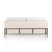 Four Hands Vanna Sofa 74” ~ Knoll Natural Upholstered Performance Fabric