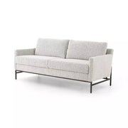 Four Hands Vanna Sofa 74” ~ Knoll Domino Upholstered Performance Fabric