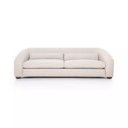 Four Hands Winfield Sofa 96" ~ Torrence Ecru Upholstered Performance Fabric