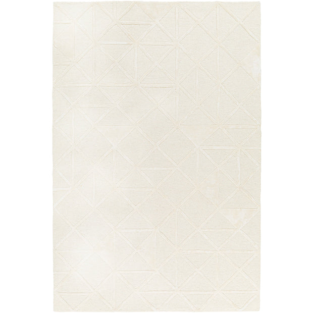 Surya Rugs Addison Collection Beige Pattern Area Rug ADD-2303