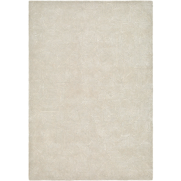 Surya Rugs Addison Collection Beige Pattern Area Rug ADD-2304