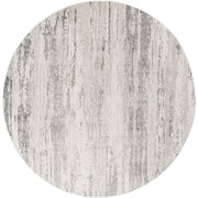 Surya Rugs Aisha Collection Gray, Charcoal, Light Gray & Off White Area Rug AIS-2304